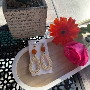 Chic Boho Earrings 🤍